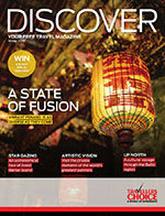 Discover Magazine Winter Issue