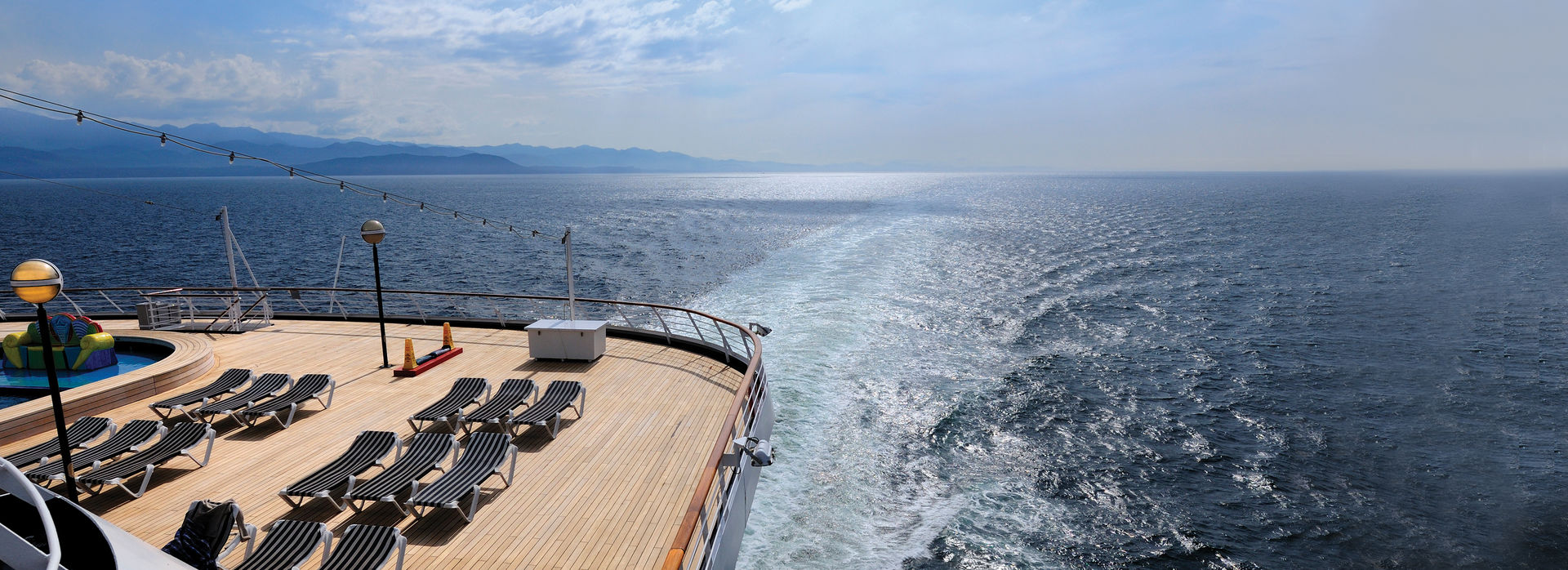 Blowing the Top 5 cruising myths out of the water