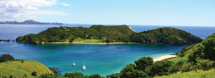 Discover New Zealand’s North Island