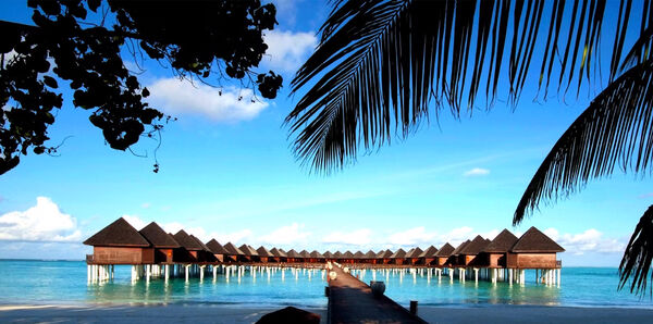 Sun Siyam Olhuveli, Maldives