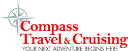 Contact Compass Travel & Cruising to discuss your perfect holiday