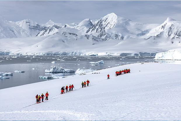 Damoy Point, Antarctica