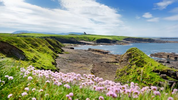 Wild Atlantic Way, Ireland 