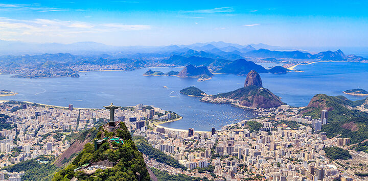 South America