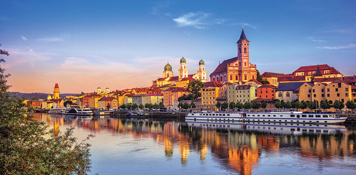  River cruising holidays