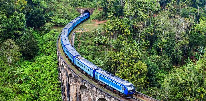  Rail travel
