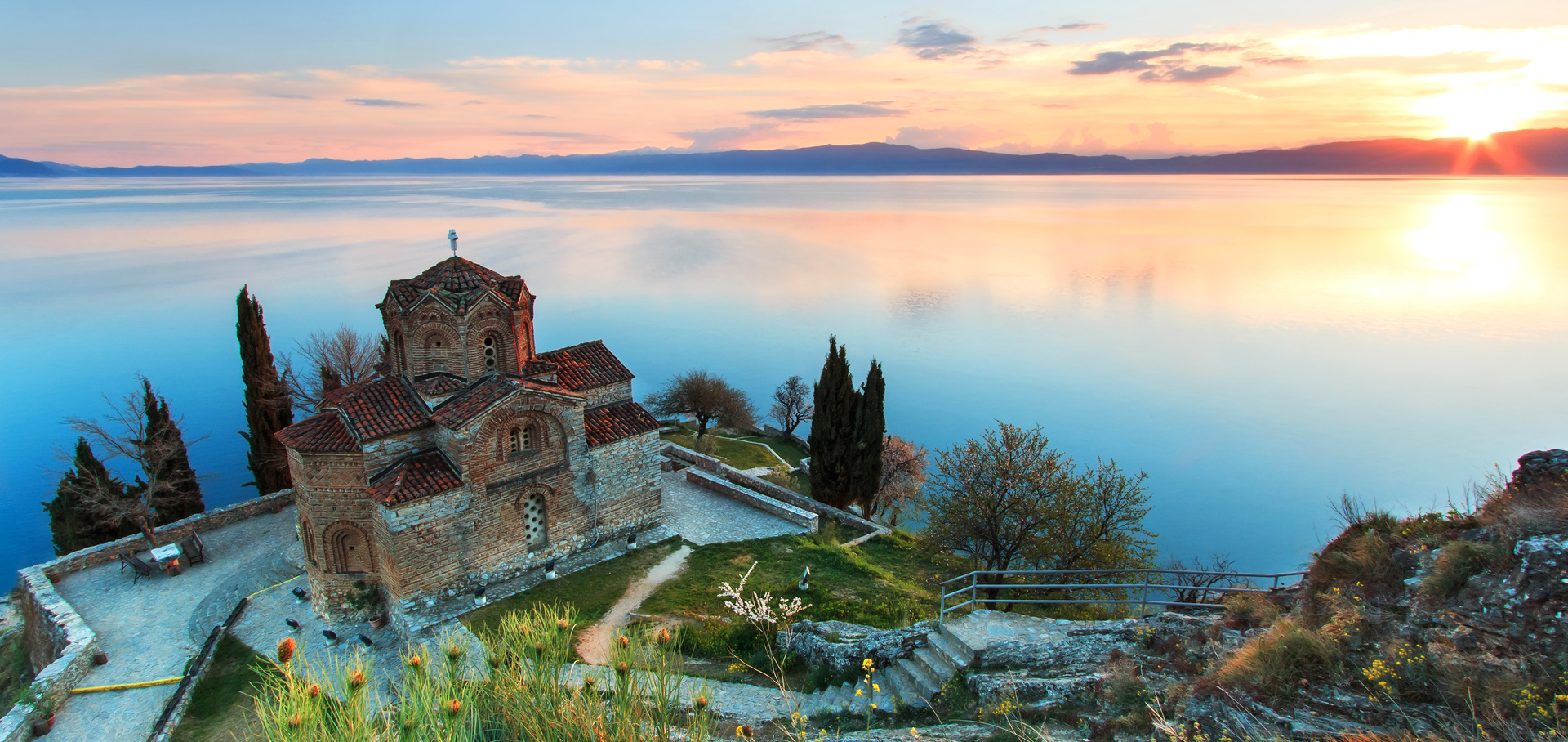 Ohrid, Macedonia