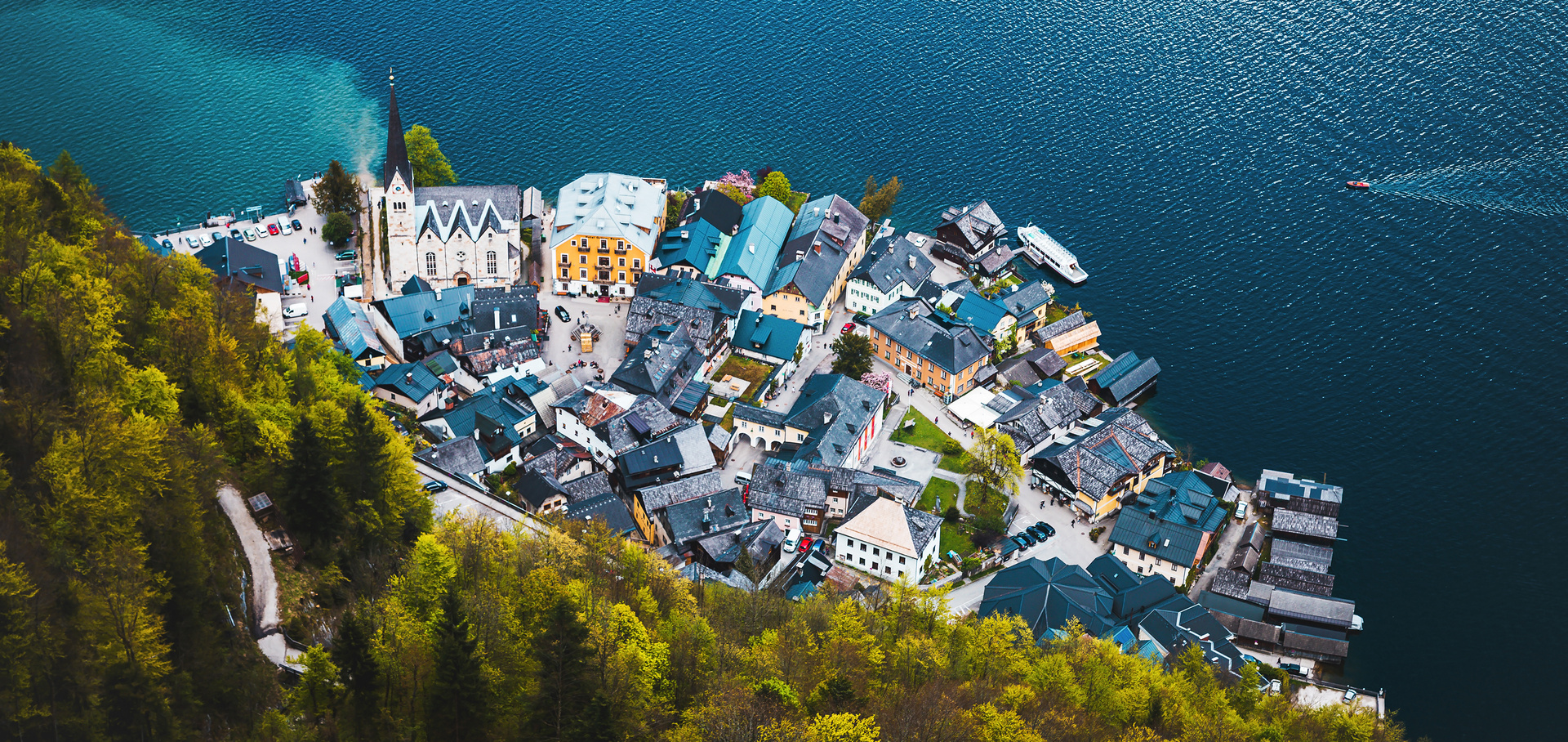 Hallstatt, Austria
