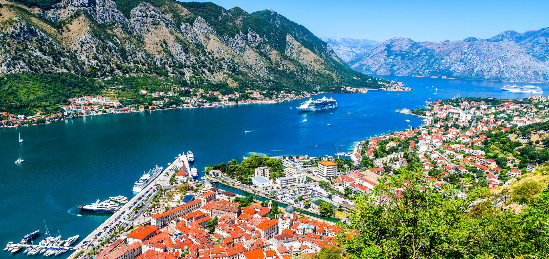 Kotor, Montenegro