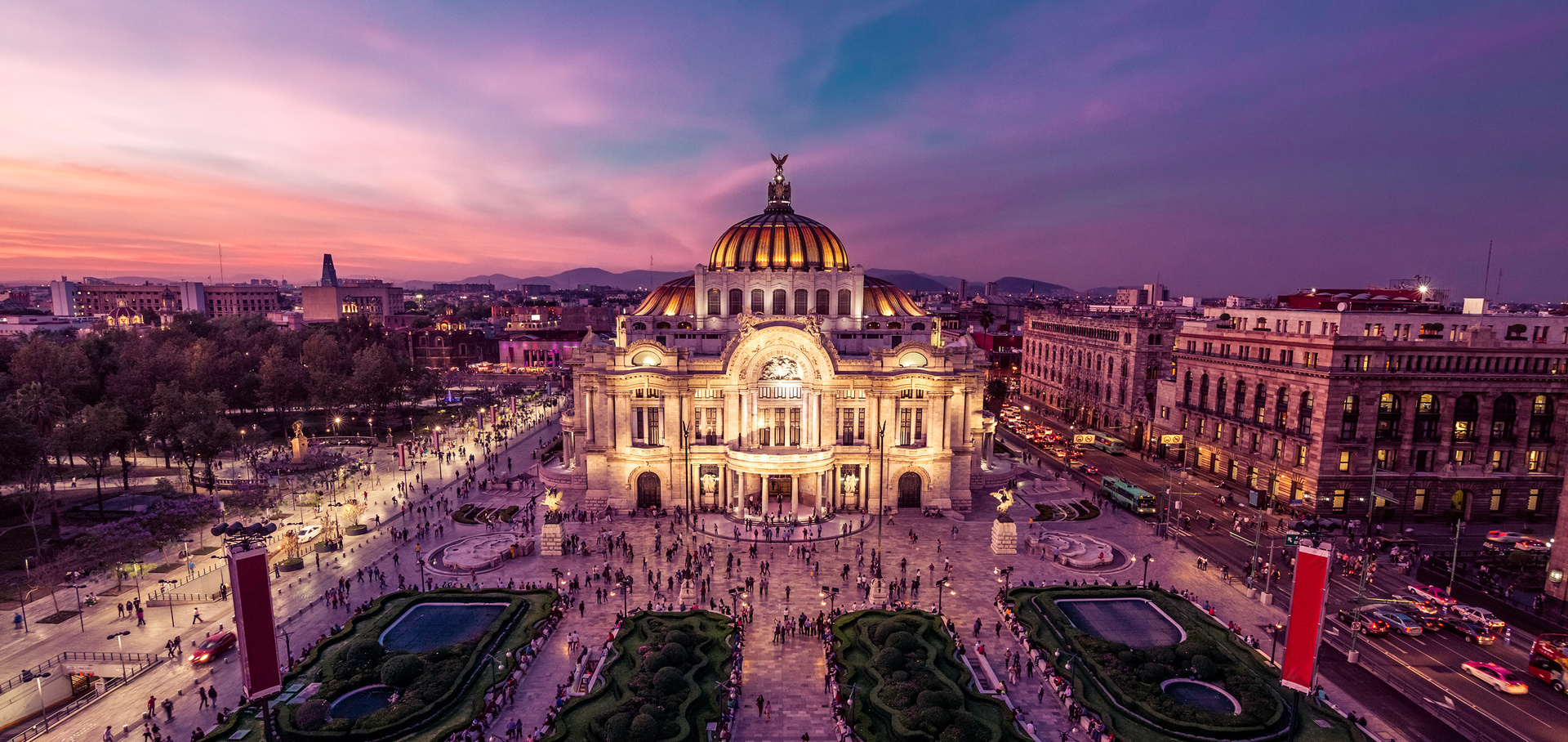 Mexico City, Mexico