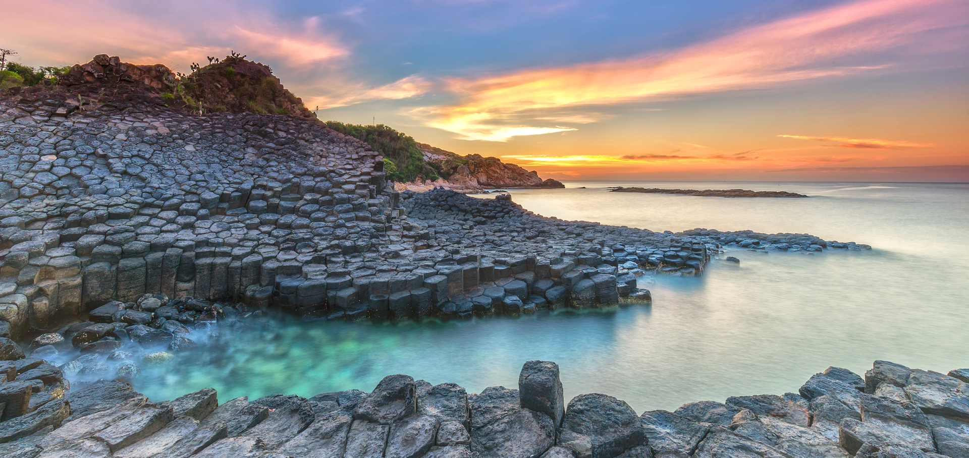 Giant's Causeway, Ireland