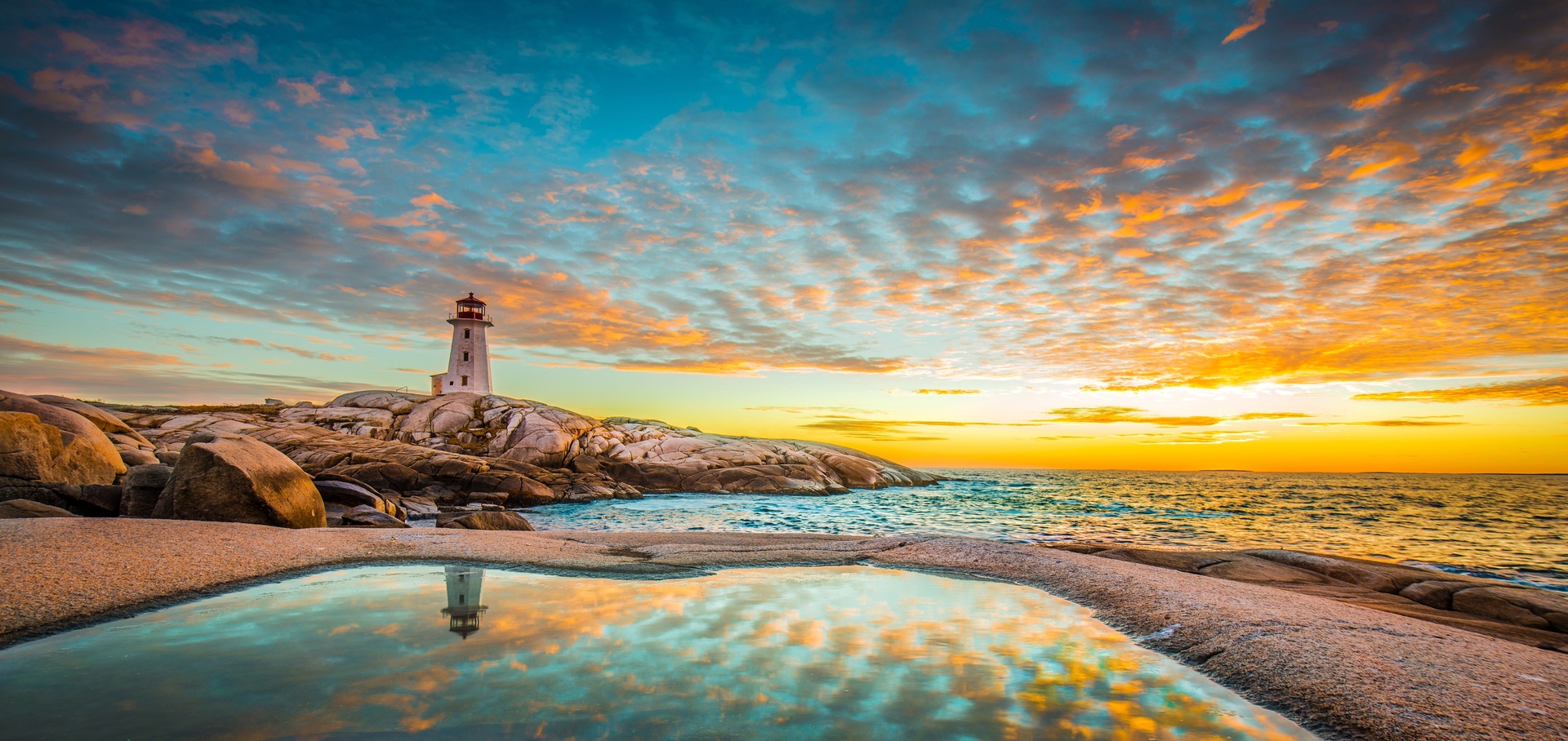 Peggy's Cove, Canada