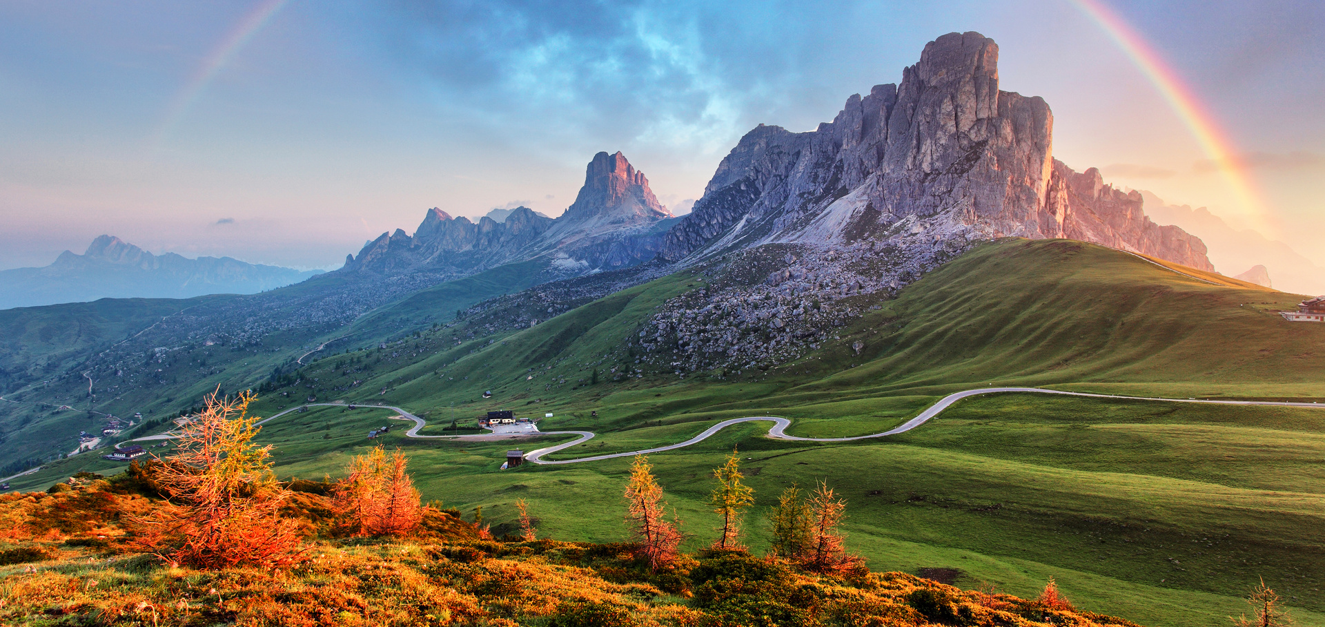 Dollomites, Italy
