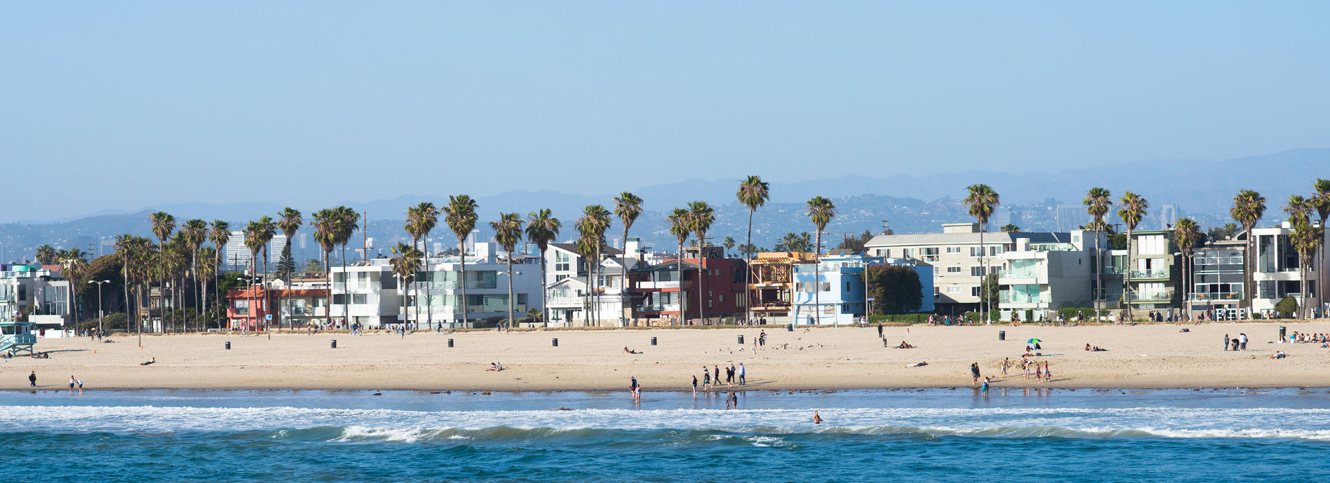 Beaches of Los Angeles