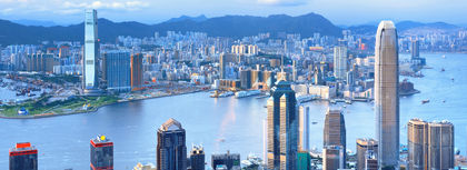 A visitors guide to Hong Kong