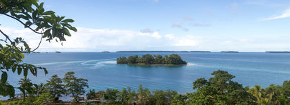 Pacific Islands: Solomon Islands