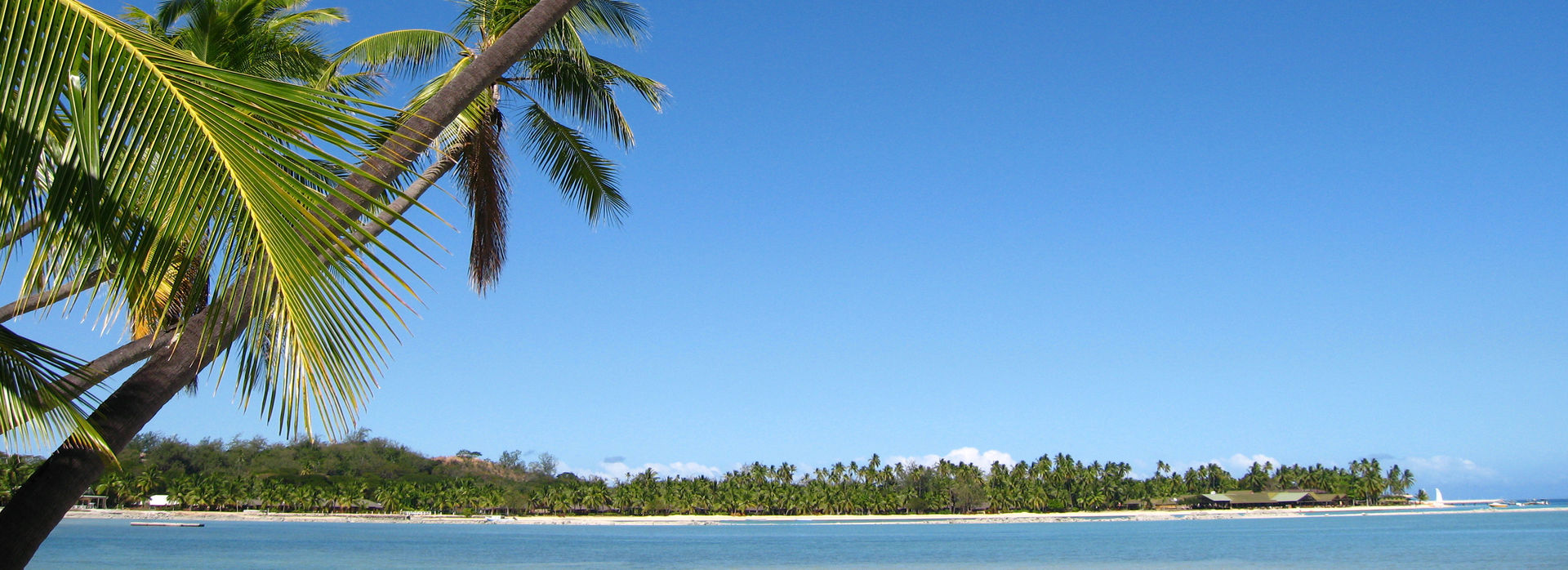 Pacific Islands: Fiji