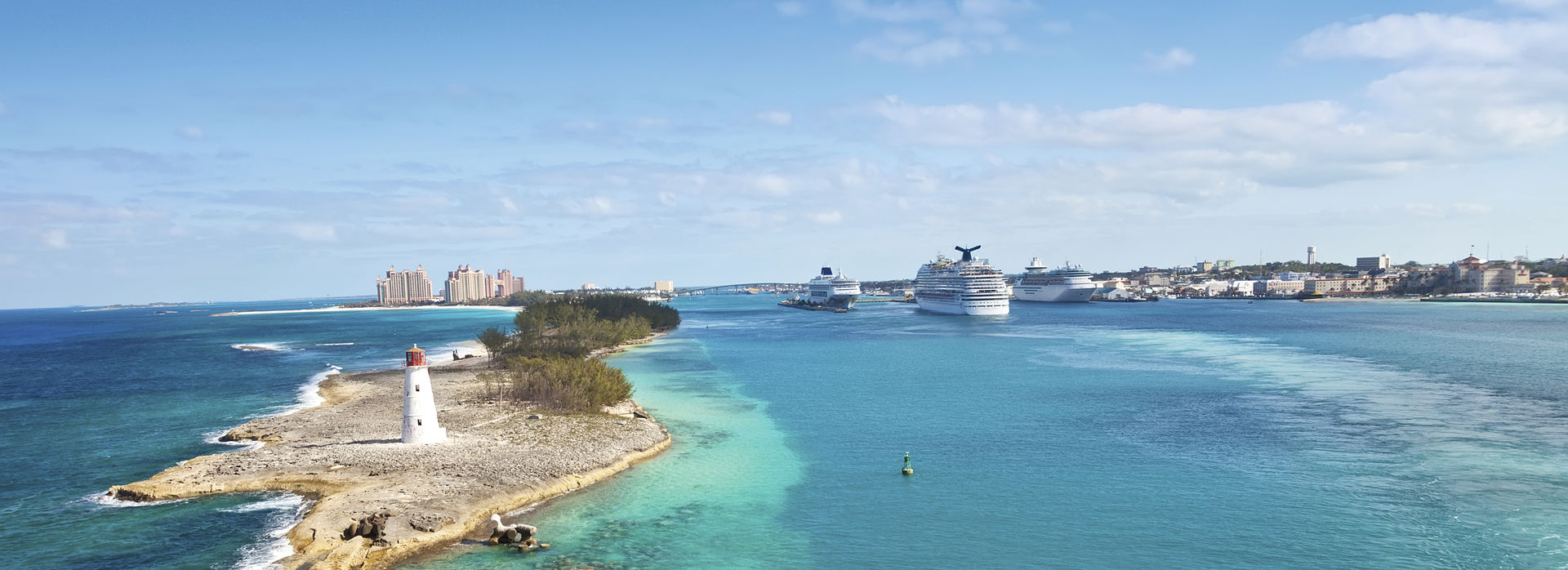 Caribbean cruising: a guide