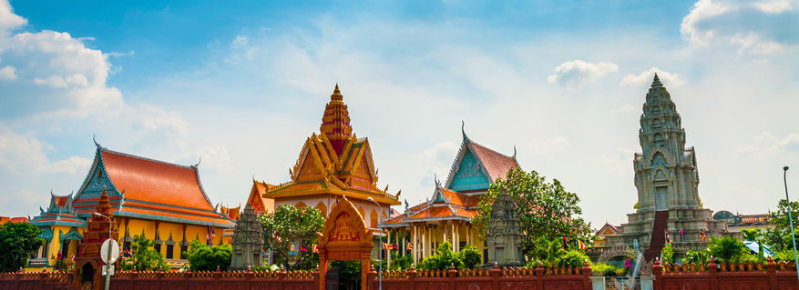 A guide to Phnom Penh