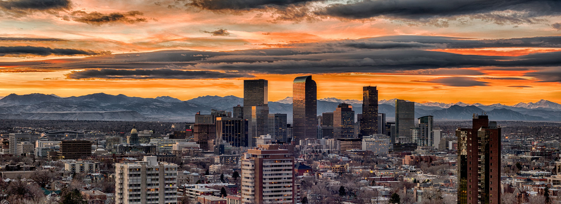 Denver: The Mile High City