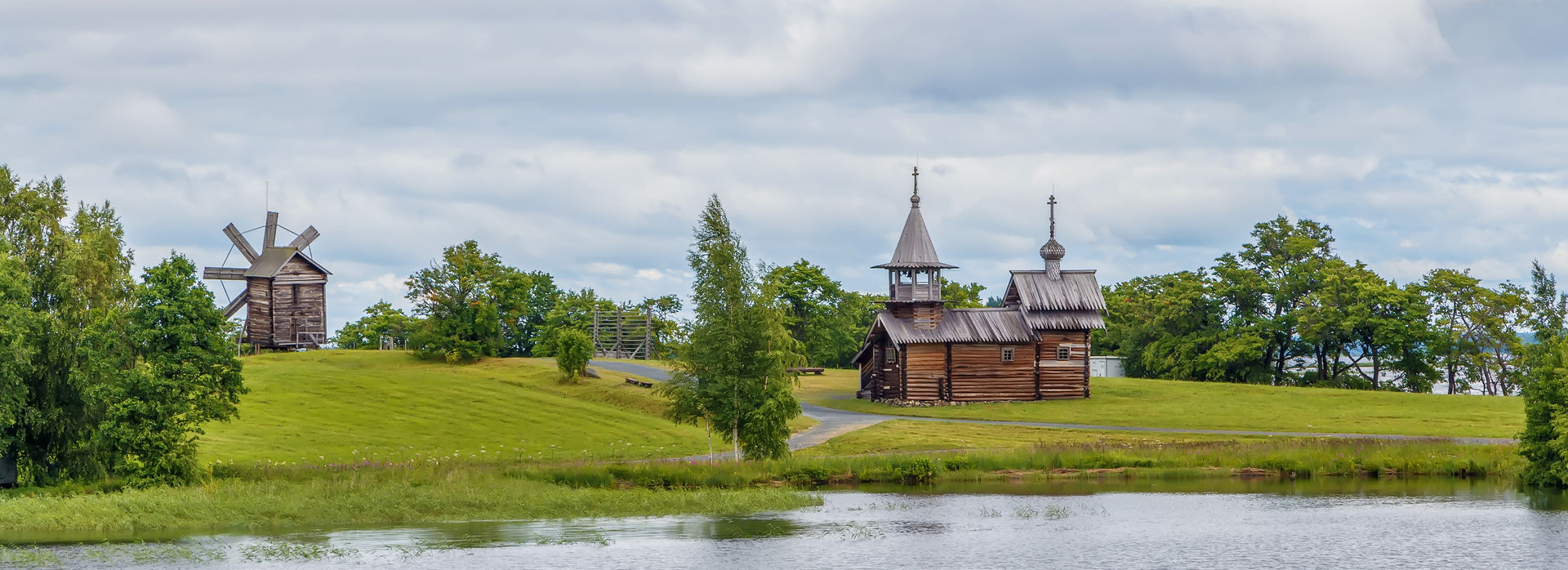 The top places to visit in Russia