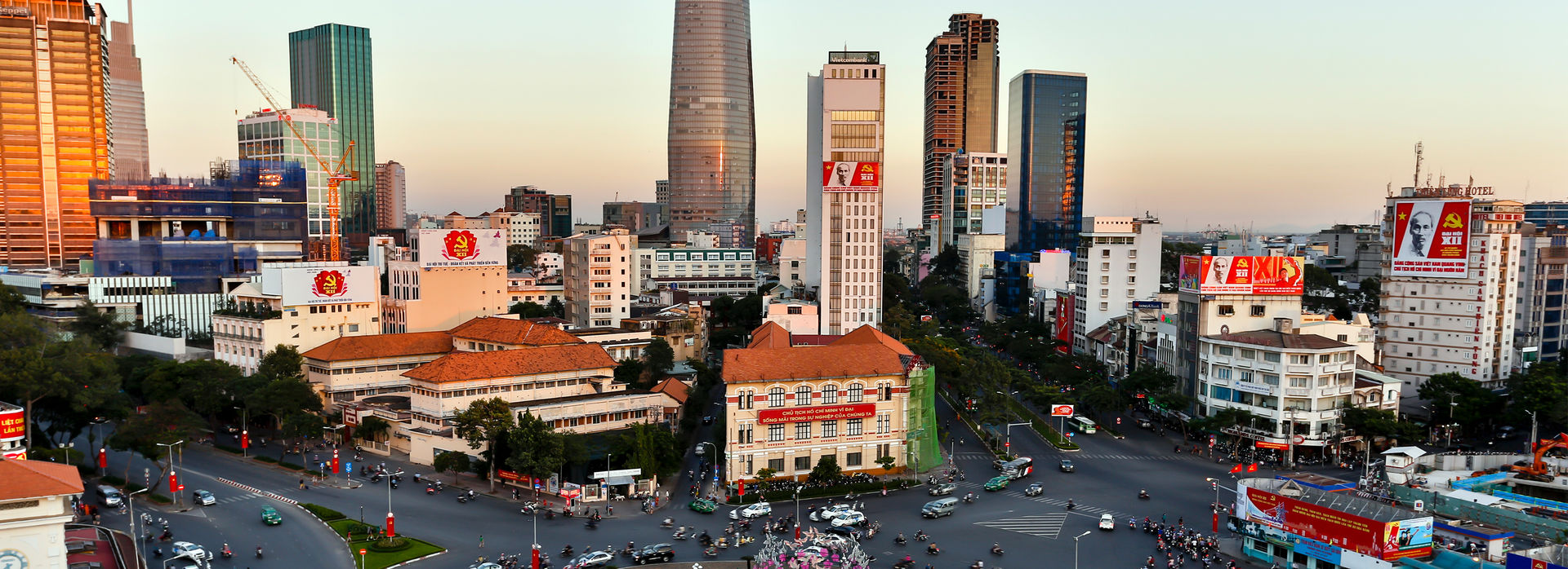 24 hours in Saigon 