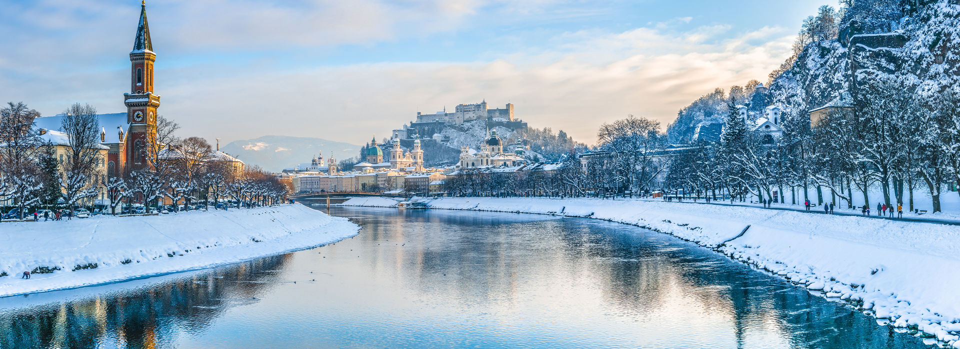 Season’s Greetings from Salzburg