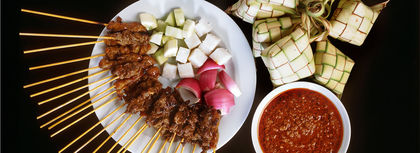 Food Holidays at Home: The Taste of Malaysia