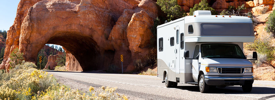 Campervanning Around Australia