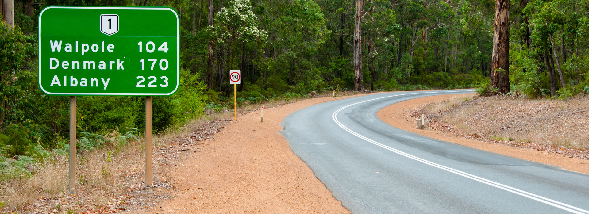 The Three Best Drives in WA