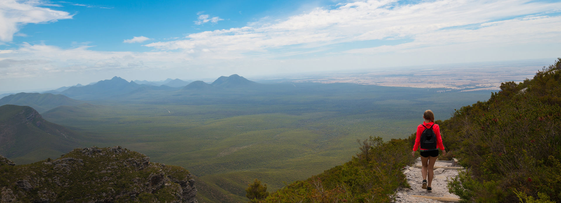 Five of the Best Hiking Trails in Australia