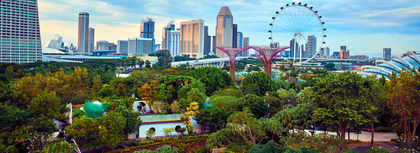 Singapore Dreaming - Something for Everyone