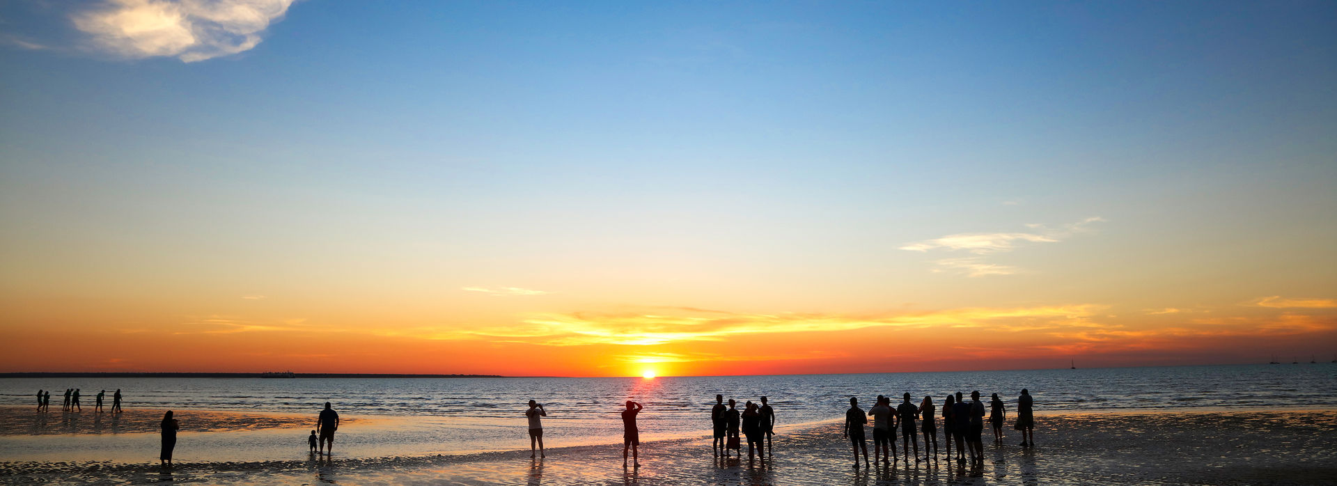 Have a Top Time Dining in the Top End