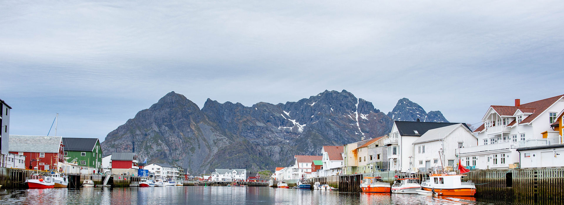 The Seasons in Norway