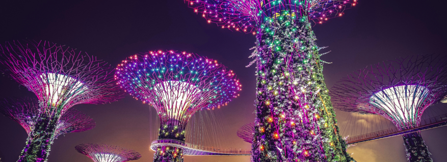 Five Ways to Rediscover Singapore