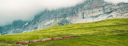 The Best Scenic Train Rides in Switzerland