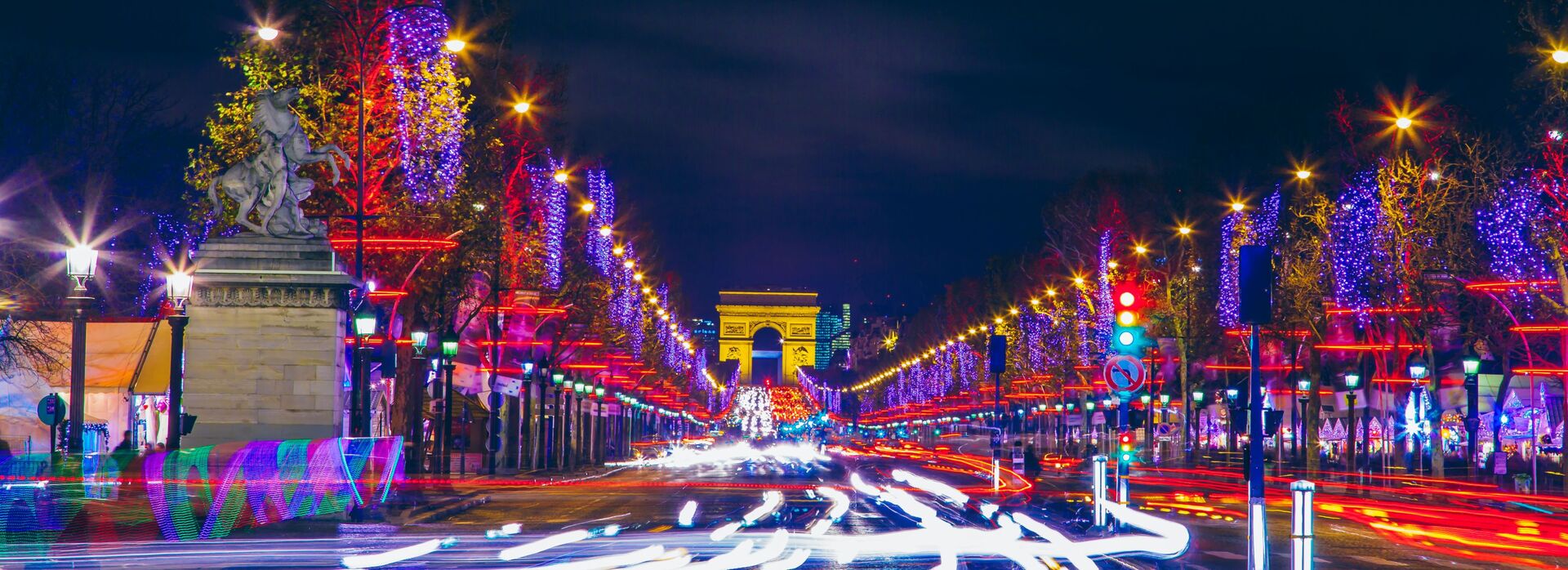 Begin your Twelve Days of Christmas in Paris