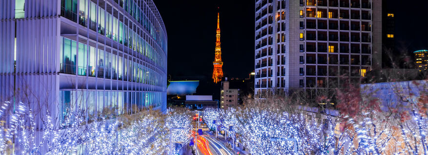 Discover Christmas in Japan