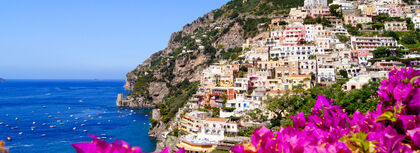The Magic of the Amalfi Coast