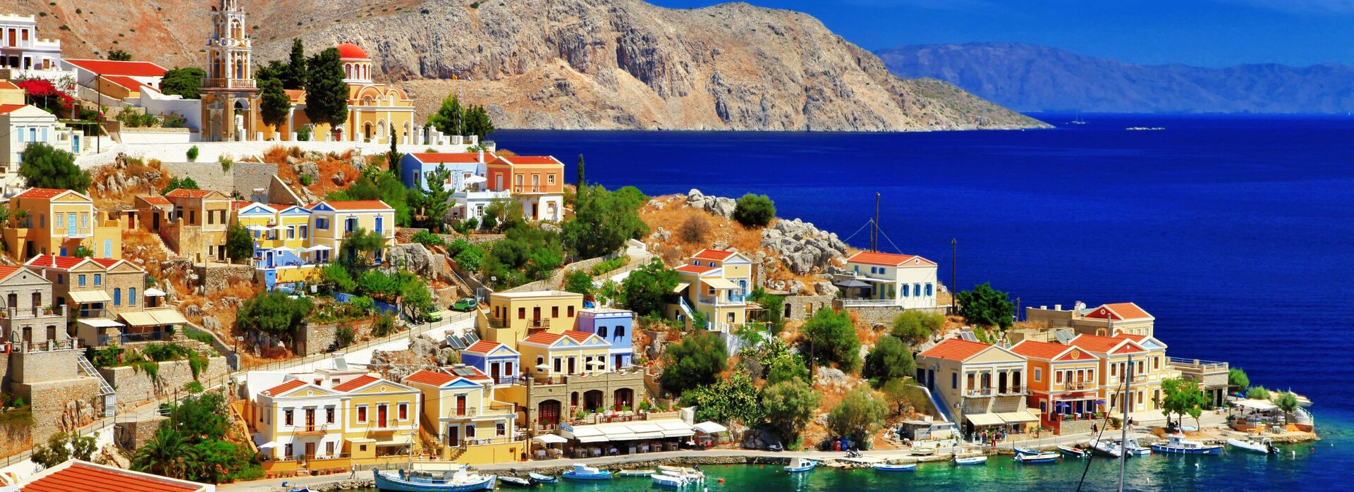 Symi, Greece