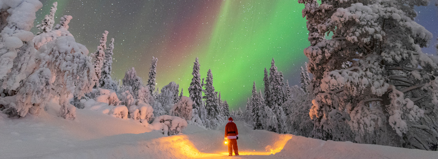 Santa’s Magic Beyond Rovaniemi