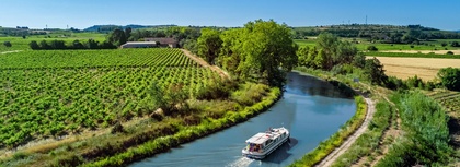 Self-Drive Canal Boating