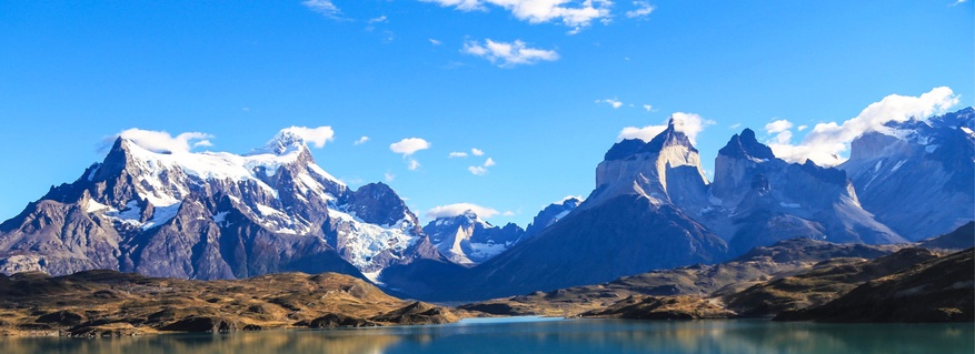 Torres del Paine, South America