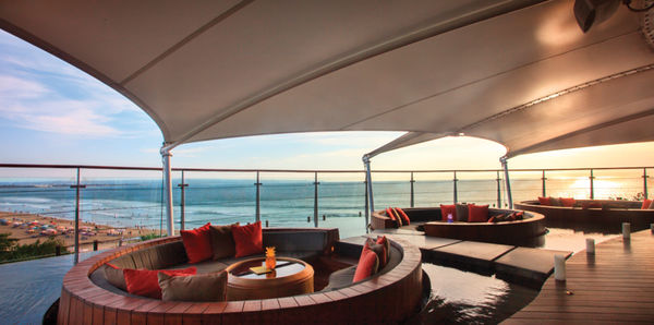 Double-six Luxury Hotel Seminyak