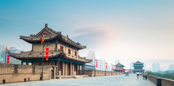 Glories of China Tours, couples and flights holiday experience