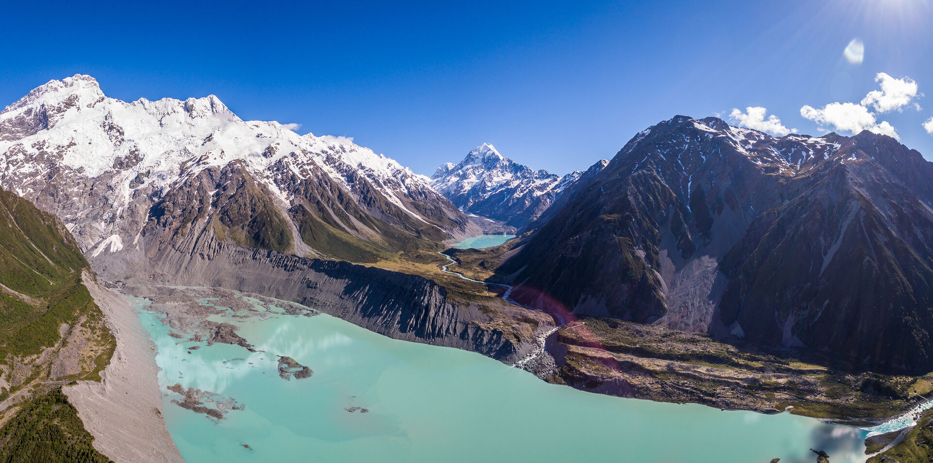 Remarkable New Zealand by Private Jet