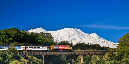 Northern Explorer Manganui