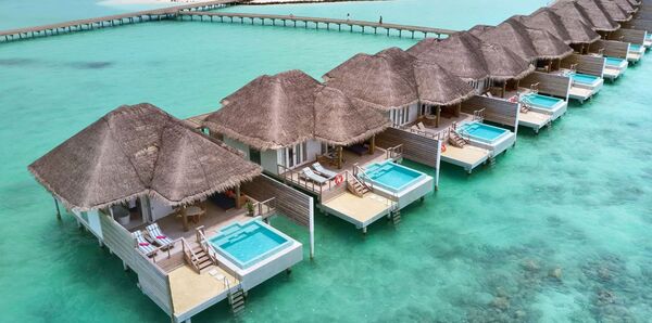 Sun Siyam Iru Veli, Maldives