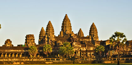 Angkor Wat, Cambodia