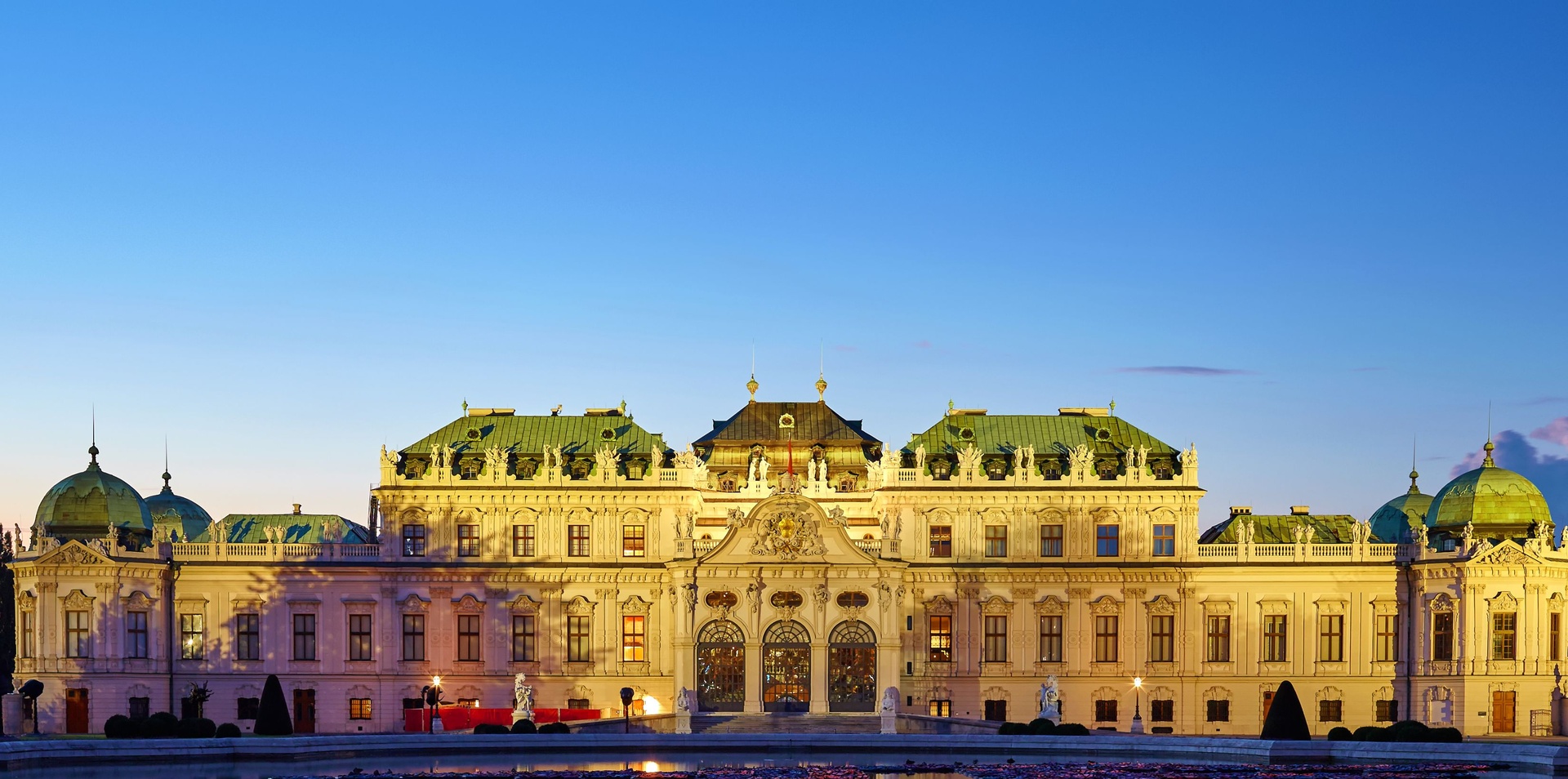 New Year in Vienna 2025